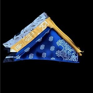 Stylish Multicolor Bandana Set